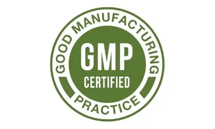 Herpafend GMP certified