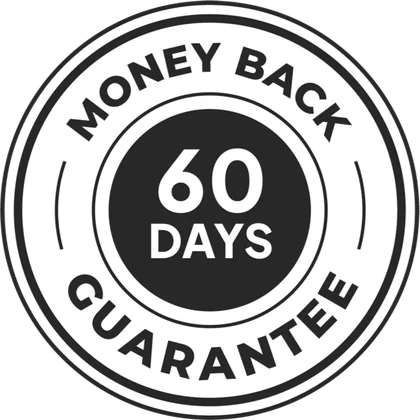 Herpafend 60-day money-back guarantee