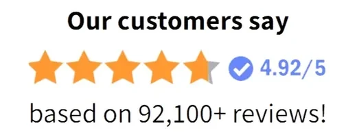 Herpafend customer star rating
